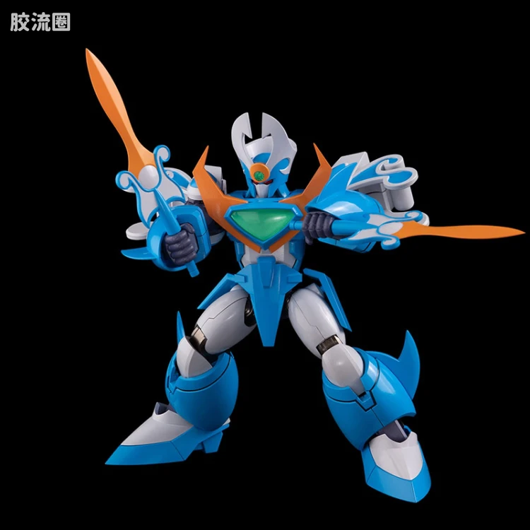 千值练机甲综合系列 METAMOR-FORCE <魔动王> 水卷侠 - 图片