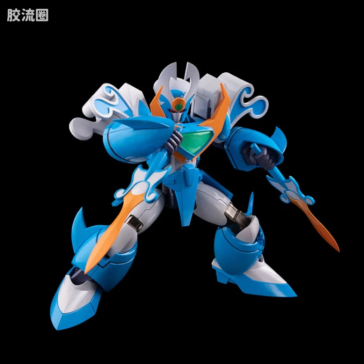 千值练机甲综合系列 METAMOR-FORCE <魔动王> 水卷侠 - 图片