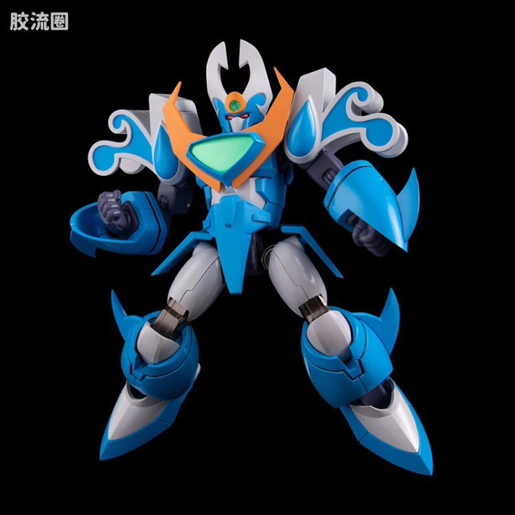 千值练机甲综合系列 METAMOR-FORCE <魔动王> 水卷侠 - 图片