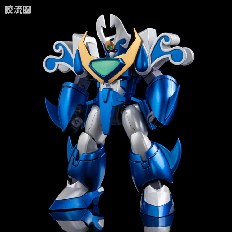 千值练机甲综合系列 METAMOR-FORCE <魔动王> 水卷侠 ~金属色ver.~ - 图片