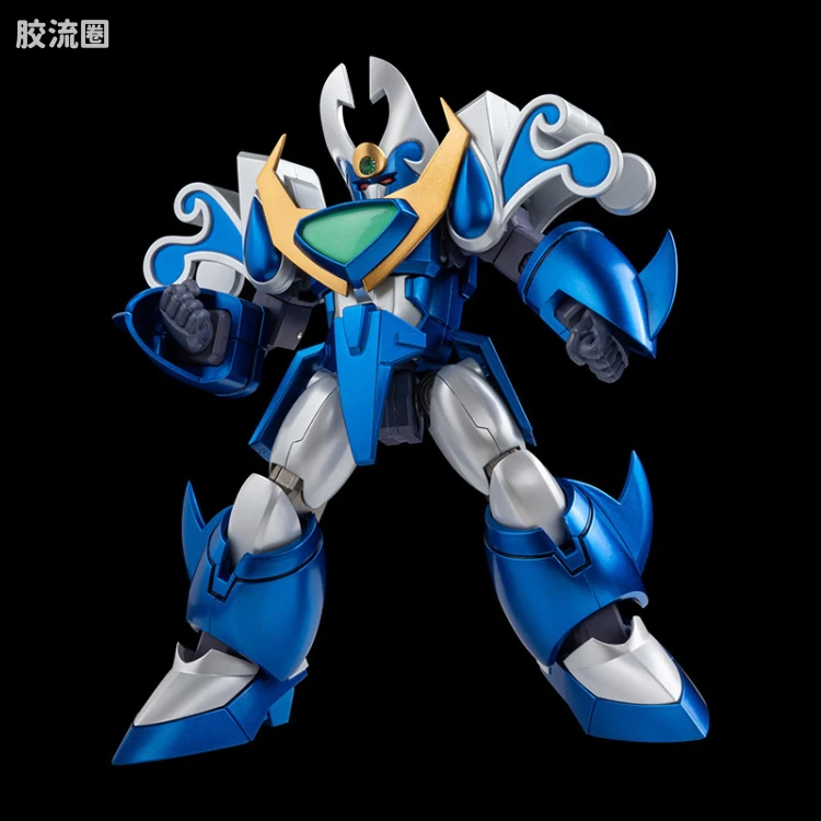 千值练机甲综合系列 METAMOR-FORCE <魔动王> 水卷侠 ~金属色ver.~ - 图片