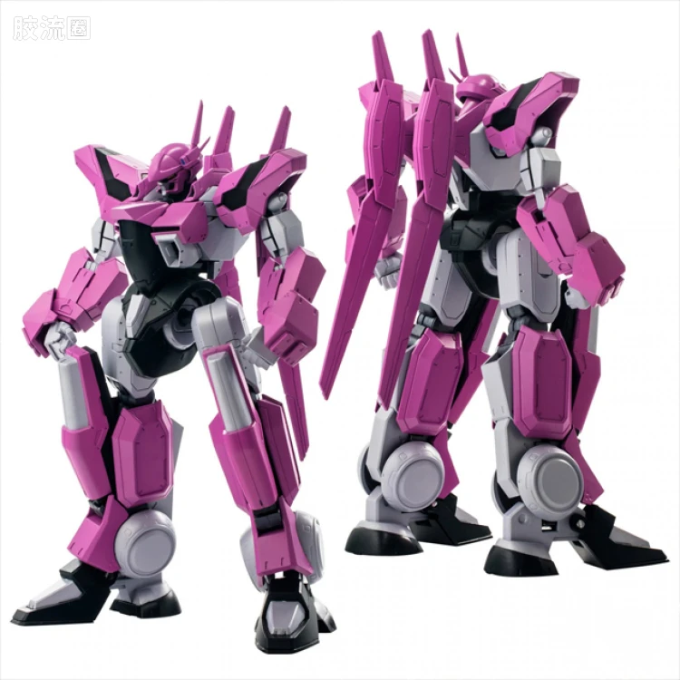千值练机甲综合系列 METAMOR-FORCE 黑百合 - 图片