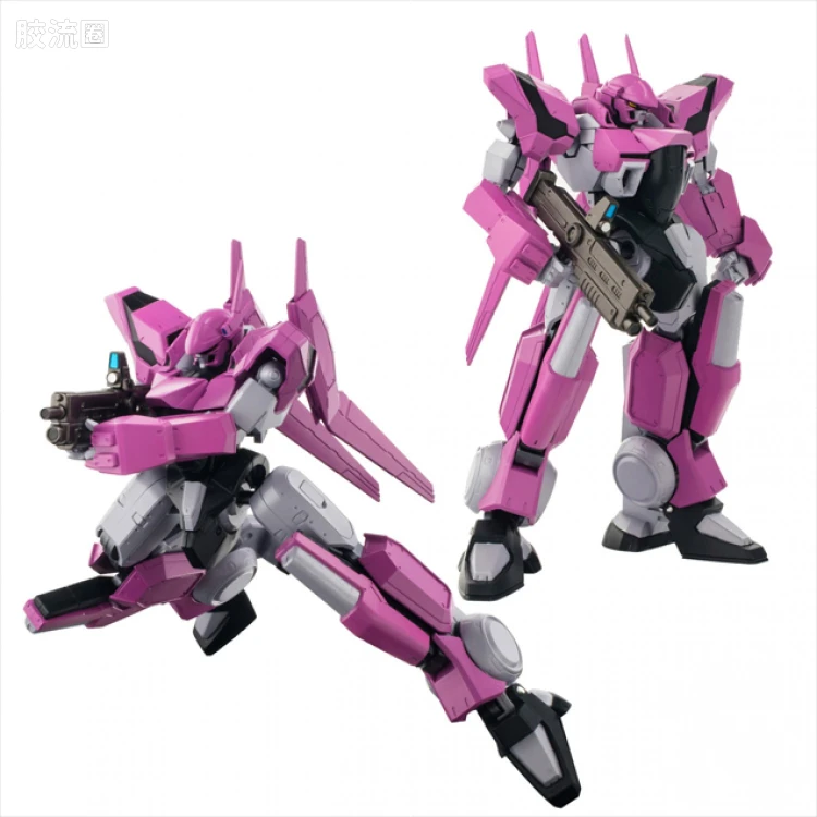 千值练机甲综合系列 METAMOR-FORCE 黑百合 - 图片
