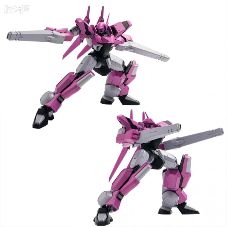 千值练机甲综合系列 METAMOR-FORCE 黑百合 - 图片