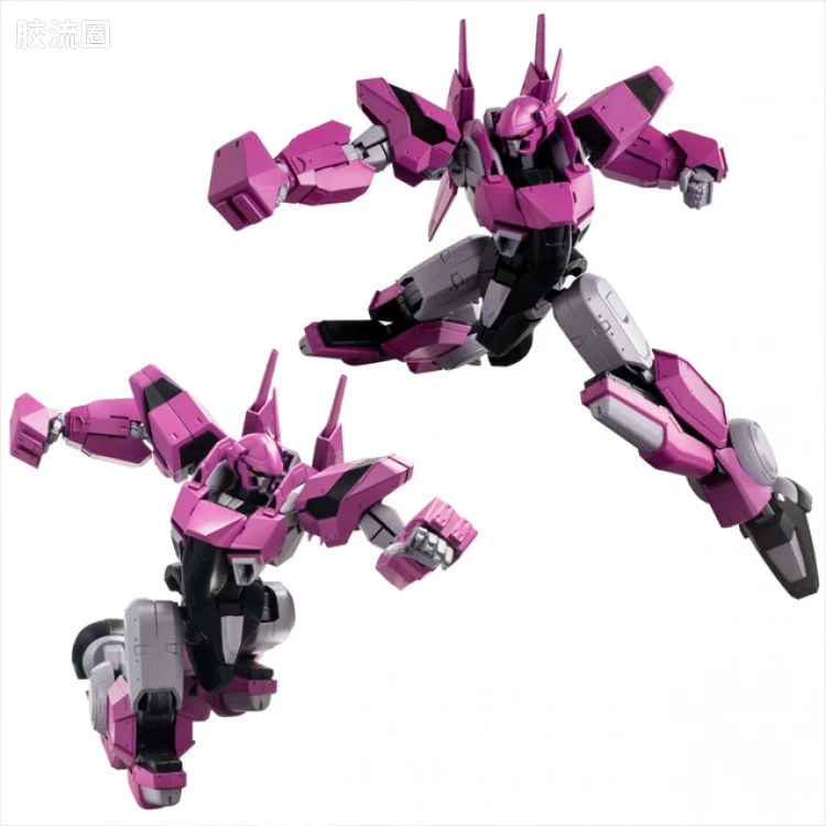 千值练机甲综合系列 METAMOR-FORCE 黑百合 - 图片