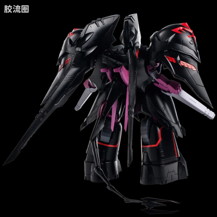 千值练机甲综合系列 METAMOR-FORCE 黑百合 - 图片