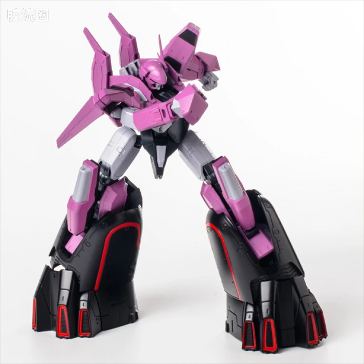 千值练机甲综合系列 METAMOR-FORCE 黑百合 - 图片