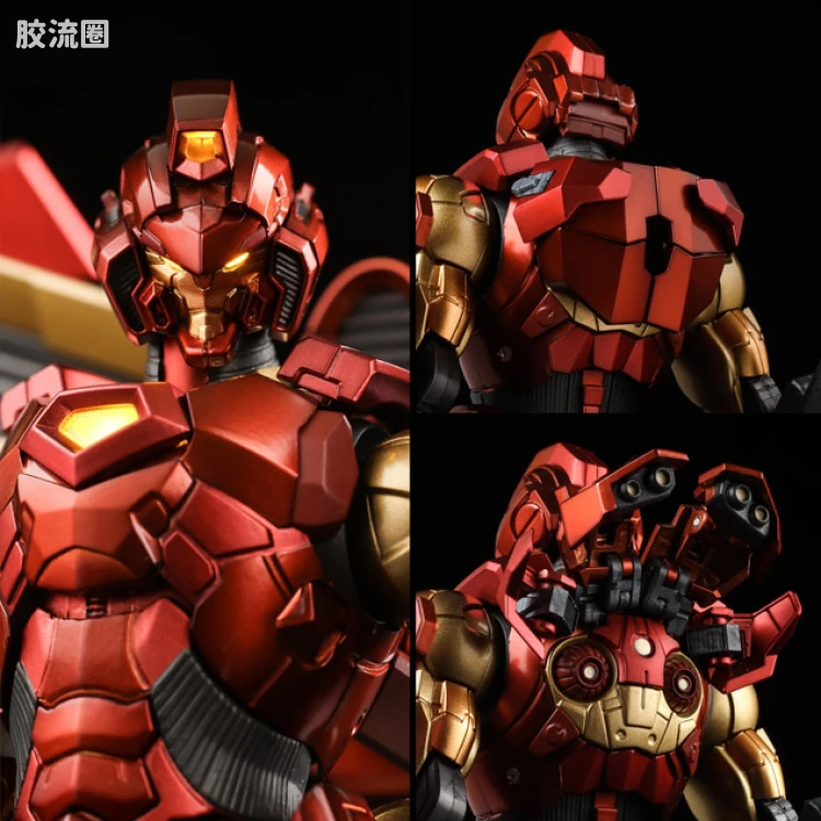千值练机甲综合系列 RE:EDIT HOUSE OF M 霍华德 - 图片