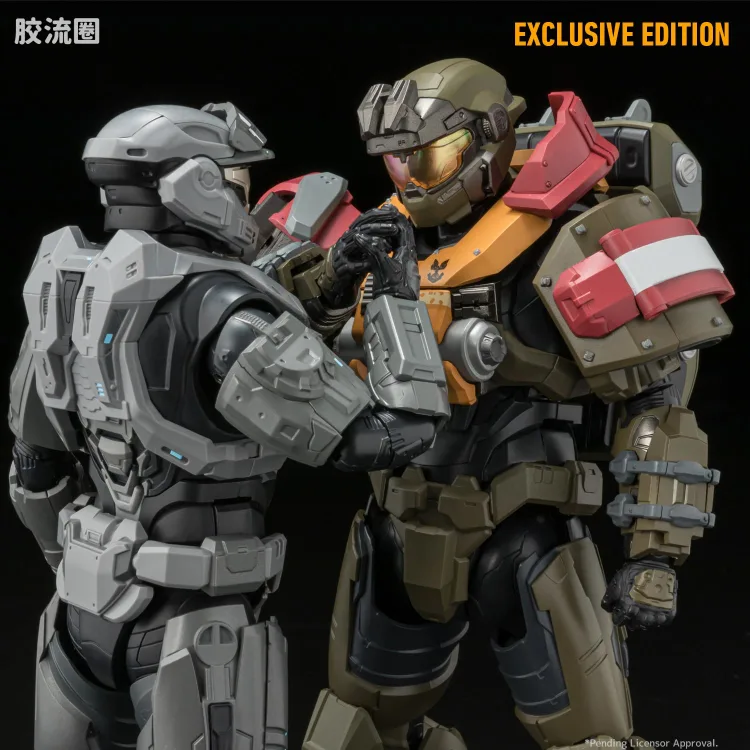 千值练机甲综合系列 RE:EDIT 乔治-052(贵族五号)（双版本） - 图片