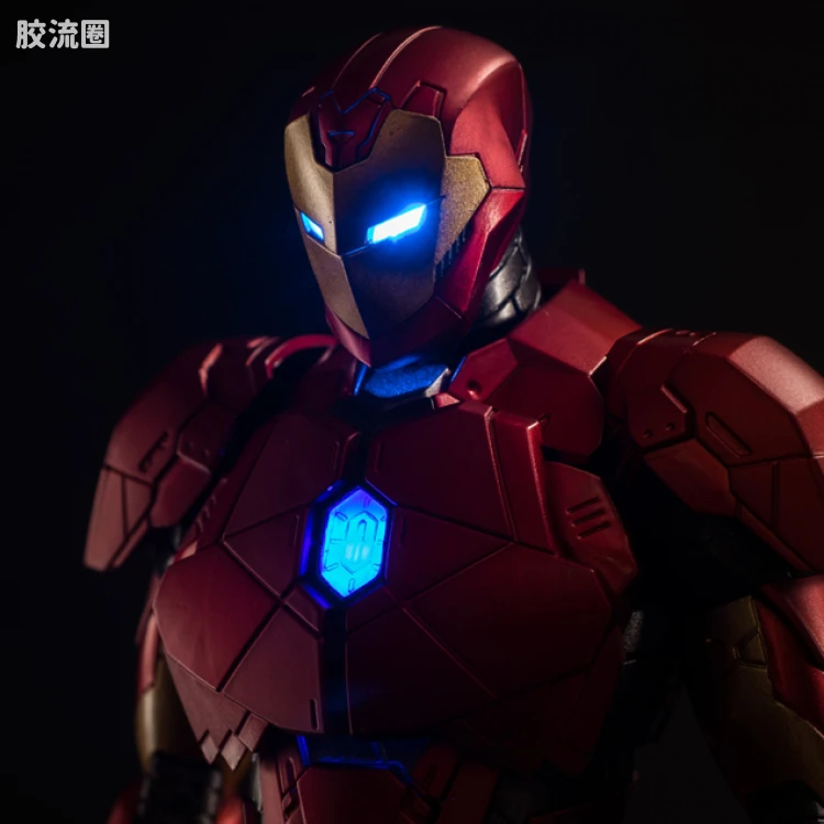 千值练机甲综合系列 RE:EDIT 变形装甲 - 图片