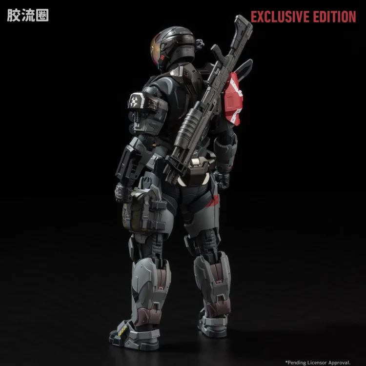 千值练机甲综合系列 RE:EDIT 埃米尔-A239 (贵族四号)（双版本） - 图片
