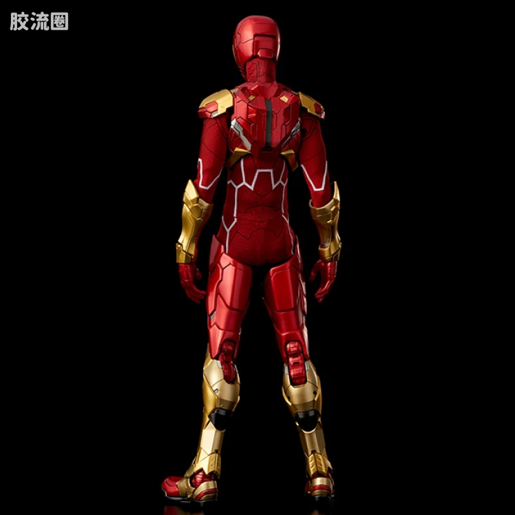 千值练机甲综合系列 RE:EDIT 钢铁蜘蛛侠 - 图片
