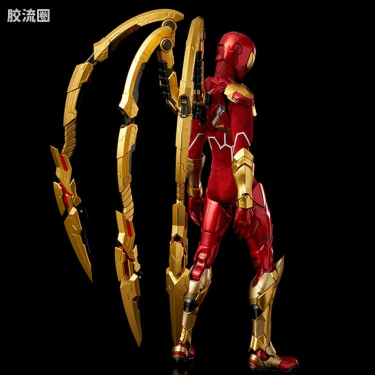 千值练机甲综合系列 RE:EDIT 钢铁蜘蛛侠 - 图片