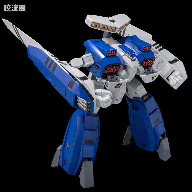 千值练机甲综合系列 RIOBOT AB-01H Tread（双版本） - 图片