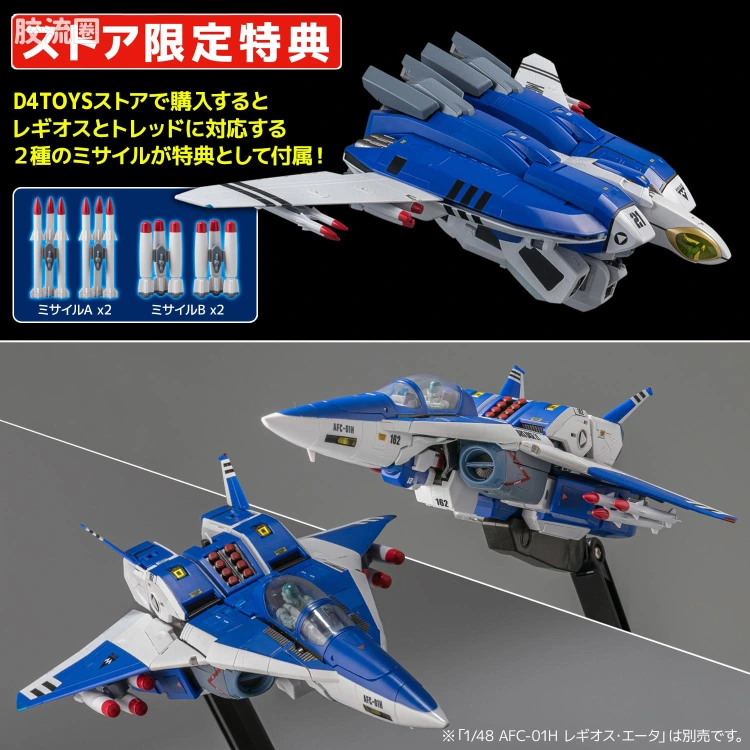 千值练机甲综合系列 RIOBOT AB-01H Tread（双版本） - 图片