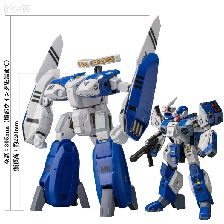 千值练机甲综合系列 RIOBOT AB-01H Tread（双版本） - 图片