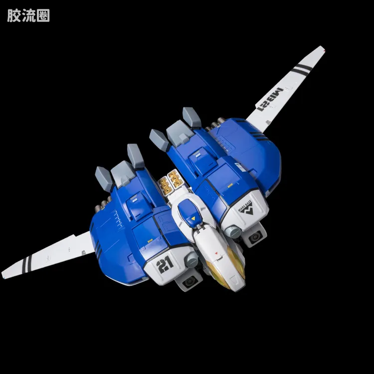 千值练机甲综合系列 RIOBOT AB-01H Tread（双版本） - 图片
