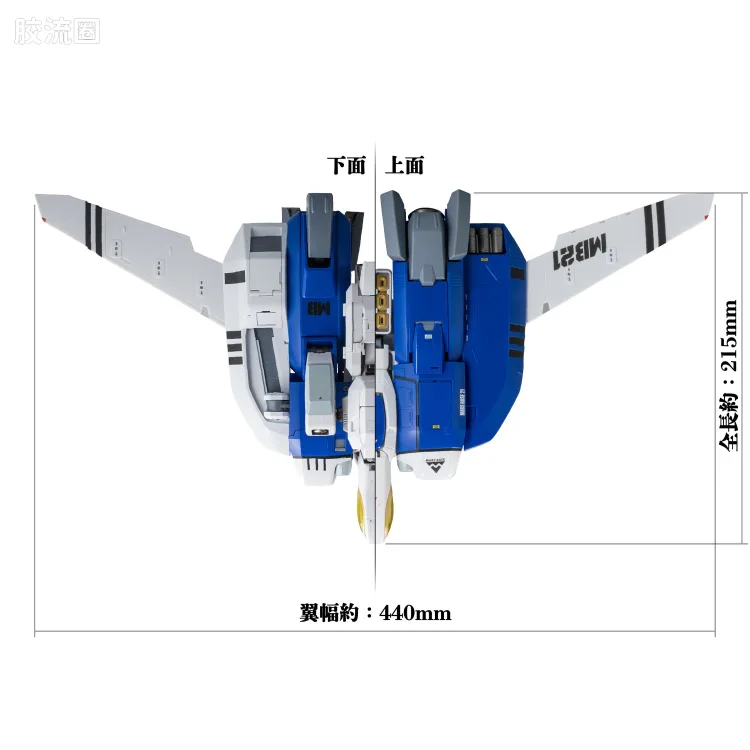 千值练机甲综合系列 RIOBOT AB-01H Tread（双版本） - 图片