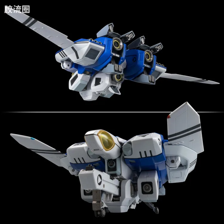 千值练机甲综合系列 RIOBOT AB-01H Tread（双版本） - 图片