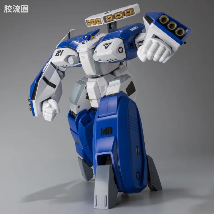千值练机甲综合系列 RIOBOT AB-01H Tread（双版本） - 图片