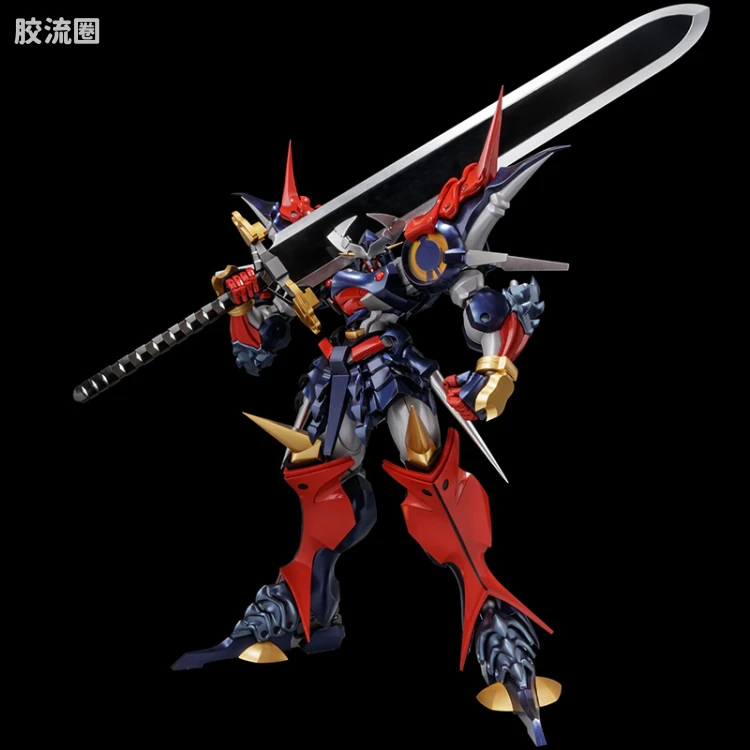 千值练机甲综合系列 RIOBOT 大曾伽 - 图片