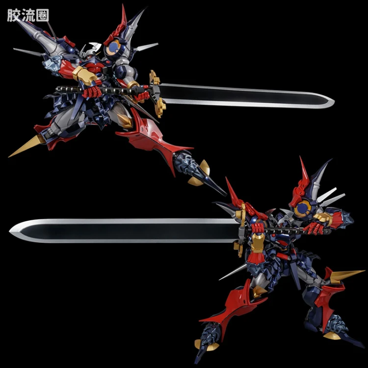 千值练机甲综合系列 RIOBOT 大曾伽 - 图片