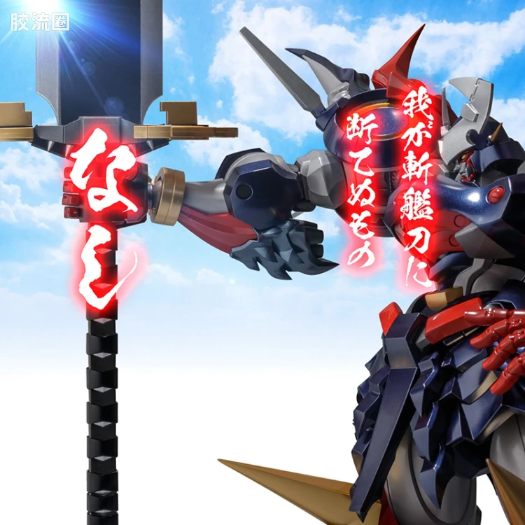 千值练机甲综合系列 RIOBOT 大曾伽 - 图片