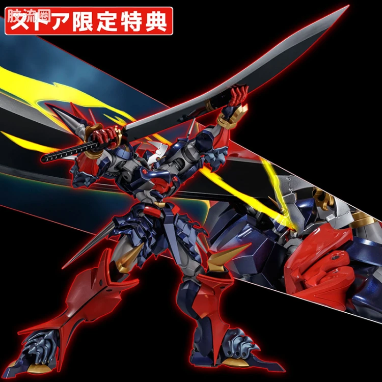 千值练机甲综合系列 RIOBOT 大曾伽 - 图片