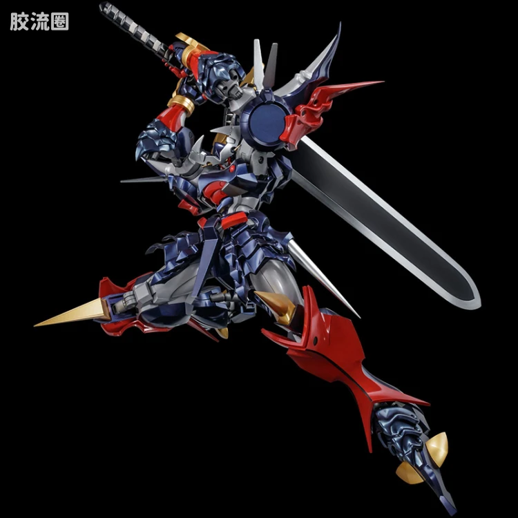 千值练机甲综合系列 RIOBOT 大曾伽 - 图片