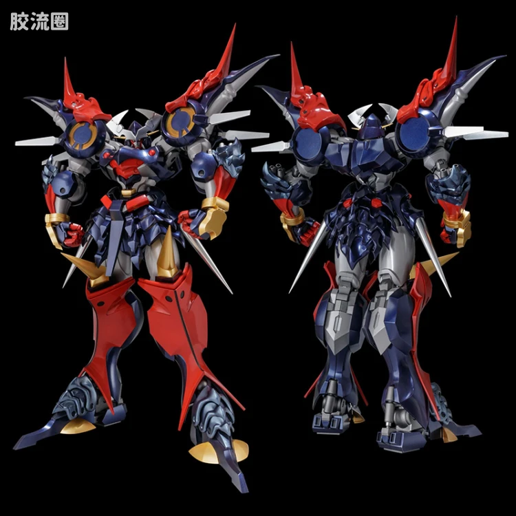 千值练机甲综合系列 RIOBOT 大曾伽 - 图片