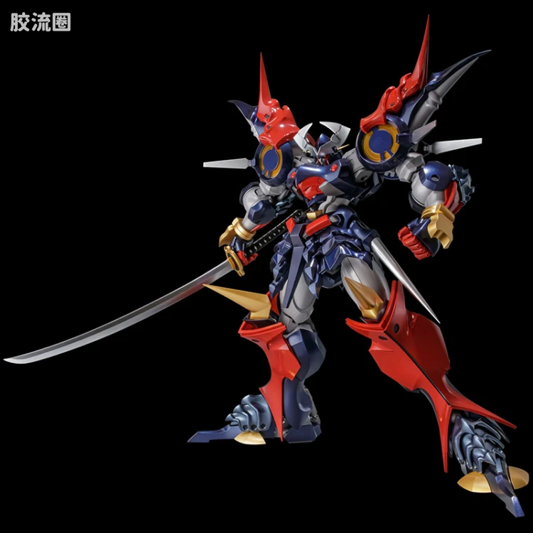 千值练机甲综合系列 RIOBOT 大曾伽 - 图片