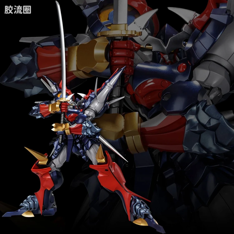 千值练机甲综合系列 RIOBOT 大曾伽 - 图片
