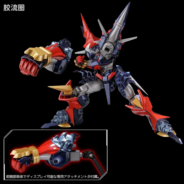 千值练机甲综合系列 RIOBOT 大曾伽 - 图片