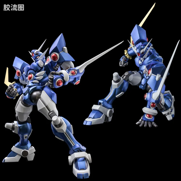 千值练机甲综合系列 RIOBOT 夺魂者 - 图片