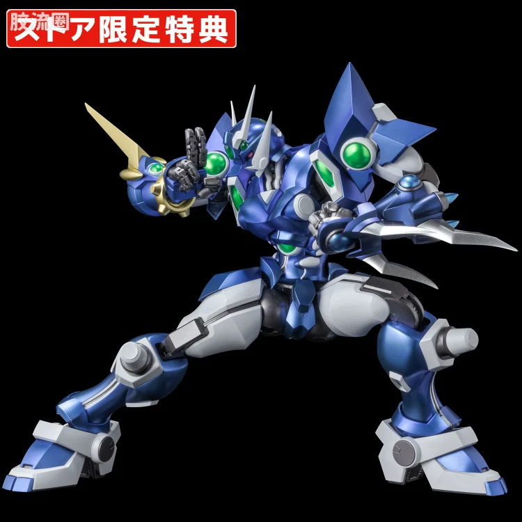千值练机甲综合系列 RIOBOT 夺魂者 - 图片