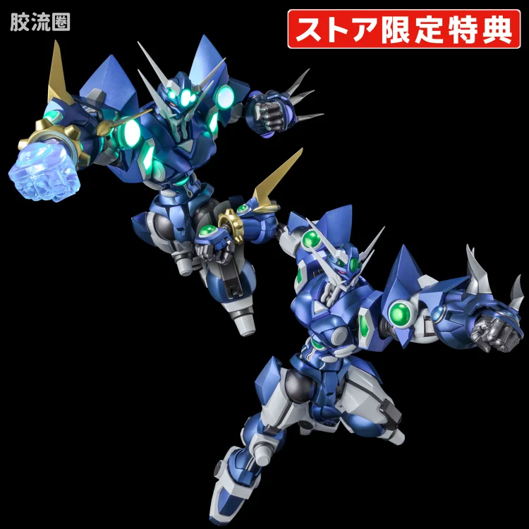 千值练机甲综合系列 RIOBOT 夺魂者 - 图片