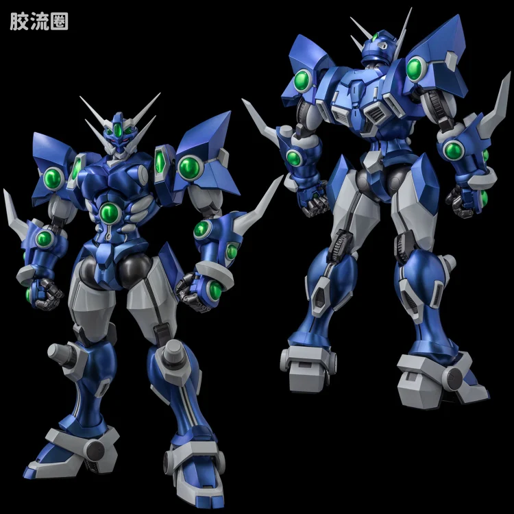 千值练机甲综合系列 RIOBOT 夺魂者 - 图片