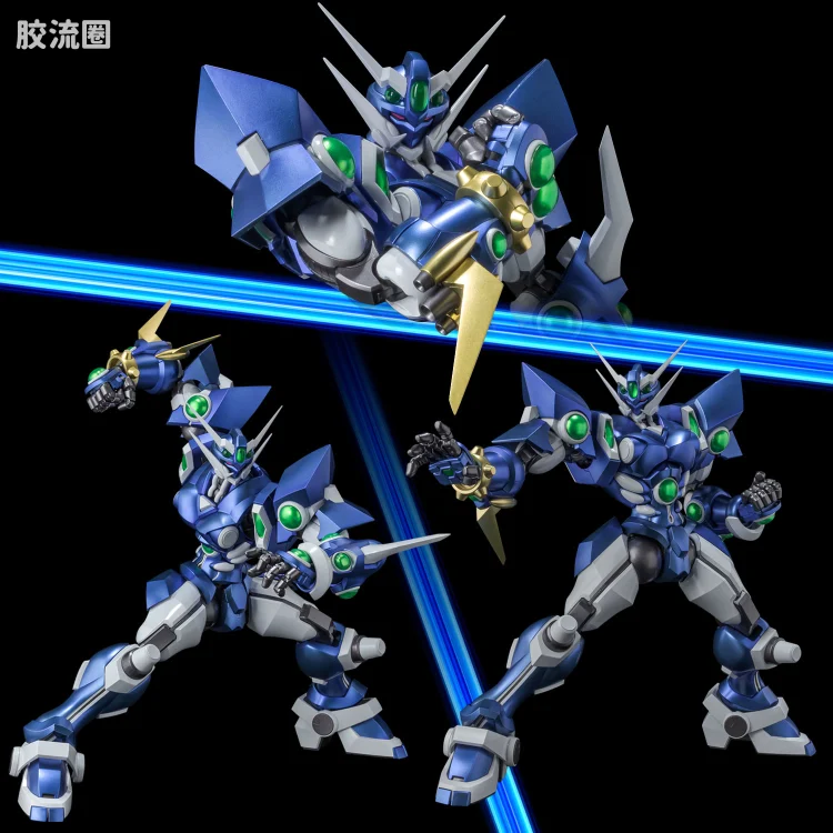 千值练机甲综合系列 RIOBOT 夺魂者 - 图片