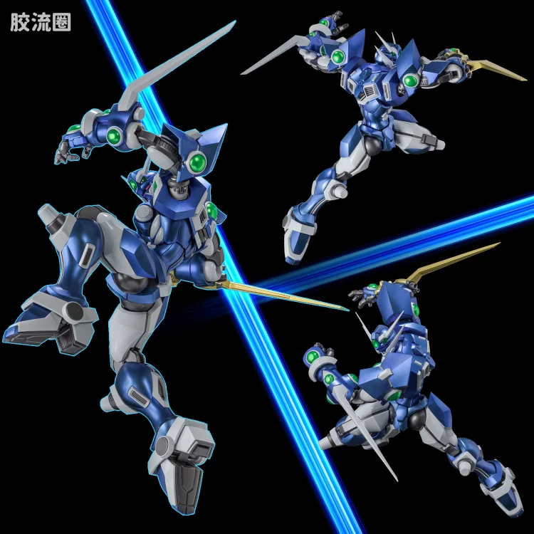 千值练机甲综合系列 RIOBOT 夺魂者 - 图片