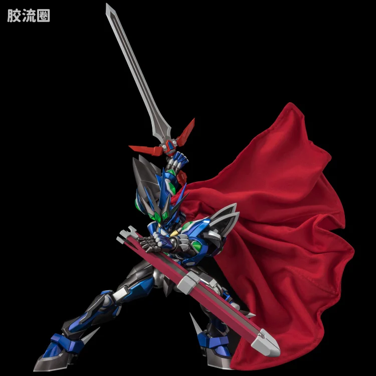 千值练机甲综合系列 RIOBOT 斩魂者 - 图片