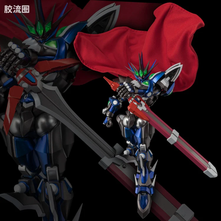 千值练机甲综合系列 RIOBOT 斩魂者 - 图片