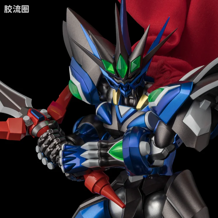 千值练机甲综合系列 RIOBOT 斩魂者 - 图片