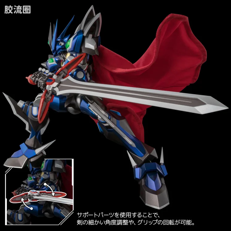 千值练机甲综合系列 RIOBOT 斩魂者 - 图片