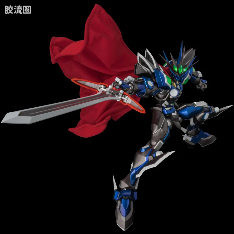 千值练机甲综合系列 RIOBOT 斩魂者 - 图片