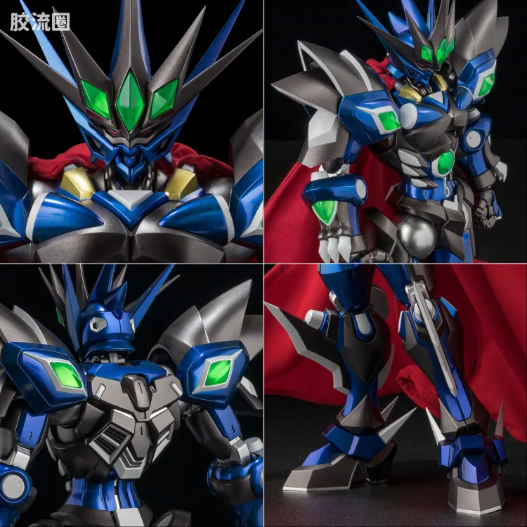 千值练机甲综合系列 RIOBOT 斩魂者 - 图片