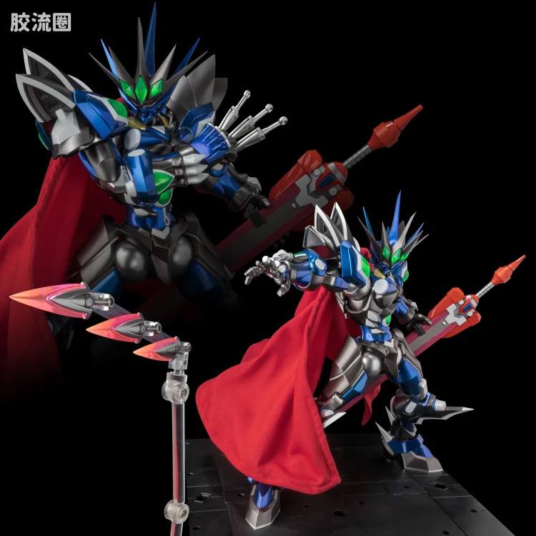 千值练机甲综合系列 RIOBOT 斩魂者 - 图片