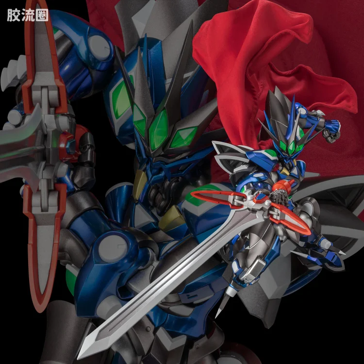 千值练机甲综合系列 RIOBOT 斩魂者 - 图片