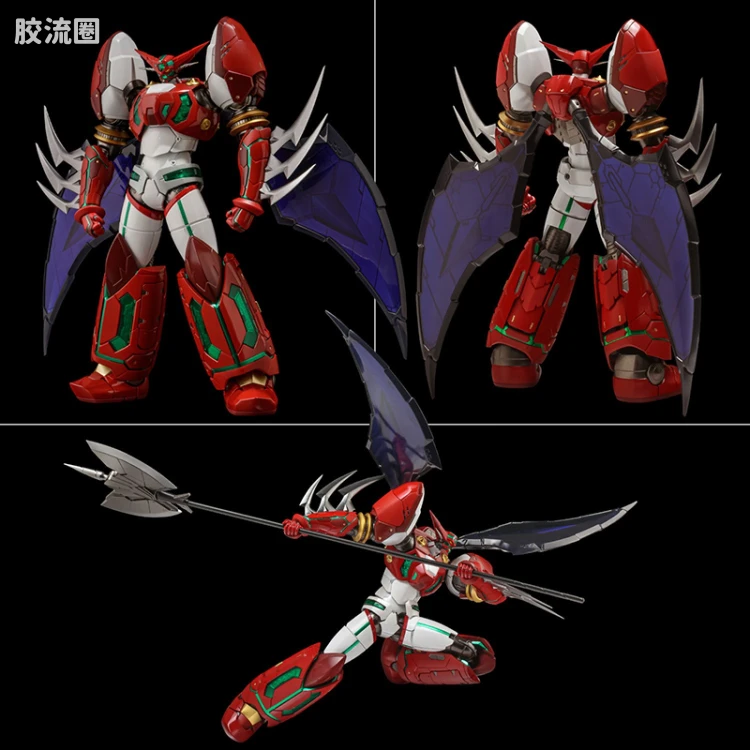 千值练机甲综合系列 RIOBOT 真盖塔1 Renewal ver. - 图片