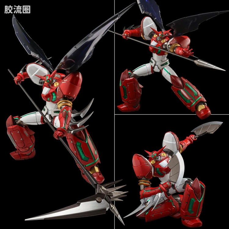 千值练机甲综合系列 RIOBOT 真盖塔1 Renewal ver. - 图片