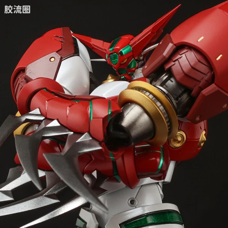 千值练机甲综合系列 RIOBOT 真盖塔1 Renewal ver. - 图片